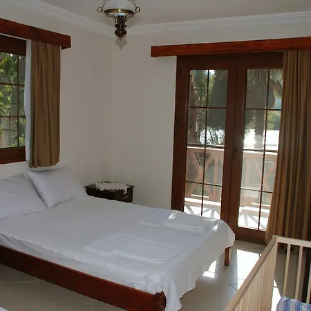 Гостевой дом Dervi̇shan Health Club Дальян