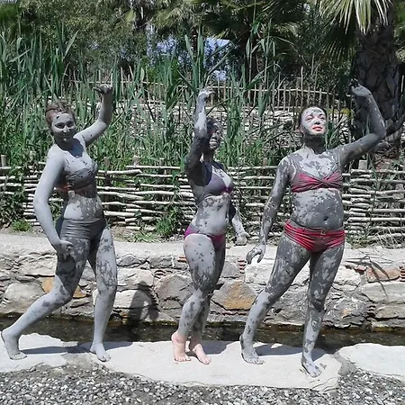 Dervi̇shan Health Club بيت ضيافة داليان