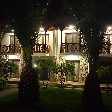 Dervi̇shan Health Club Гостевой дом *