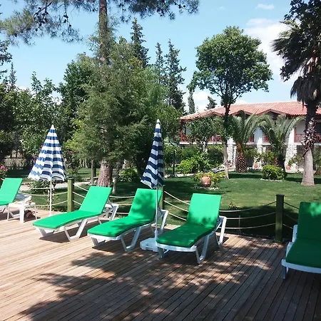 Guest house Dervi̇shan Health Club