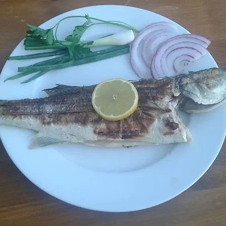 Гостевой дом Dervi̇shan Health Club Дальян