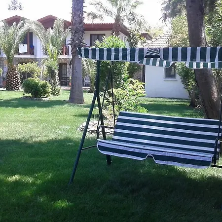 بيت ضيافة Dervi̇shan Health Club داليان