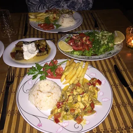 Dervi̇shan Health Club داليان