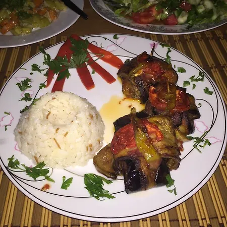 بيت ضيافة Dervi̇shan Health Club *