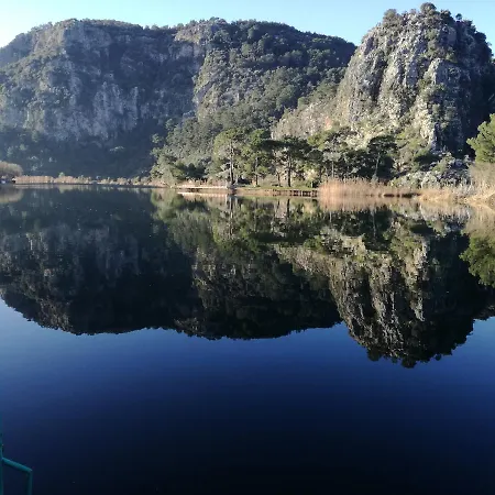 Dervi̇shan Health Club Гостевой дом *