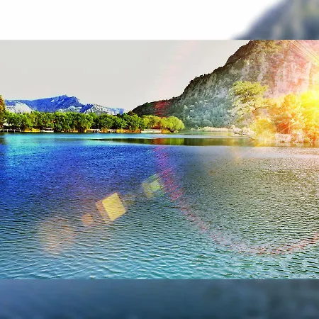 Dervi̇shan Health Club Гостевой дом *