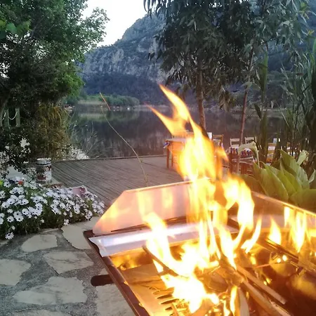 Гостевой дом Dervi̇shan Health Club *