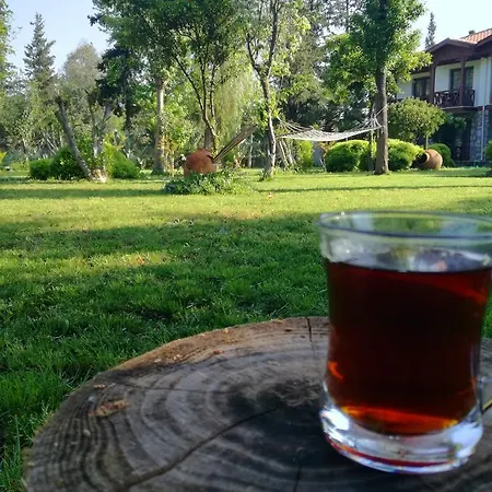 Dervi̇shan Health Club Гостевой дом