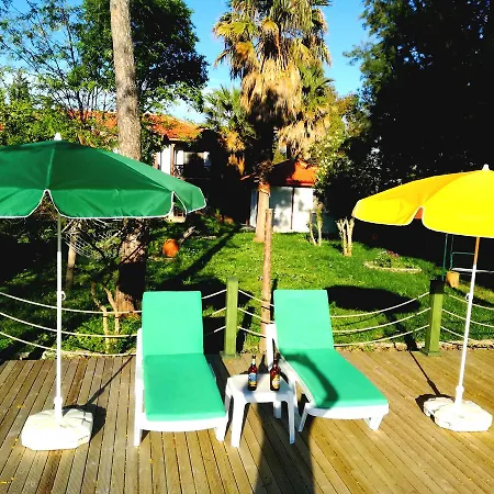 Dervi̇shan Health Club بيت ضيافة *