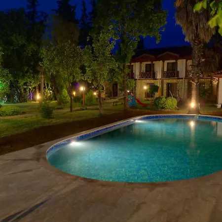 Dervi̇shan Health Club Гостевой дом Дальян