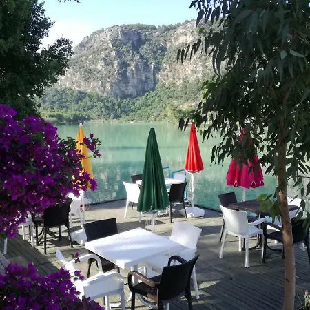 Dervi̇shan Health Club Гостевой дом Дальян