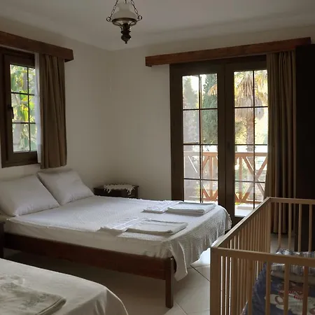 Dervi̇shan Health Club 게스트하우스