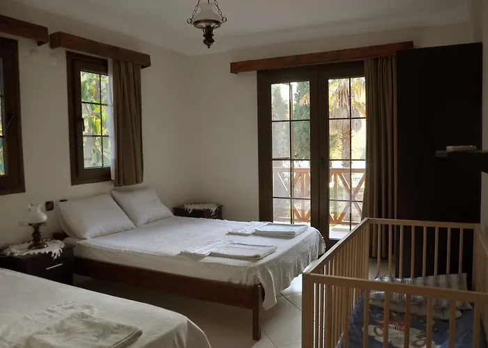 Dervi̇shan Health Club 招待所