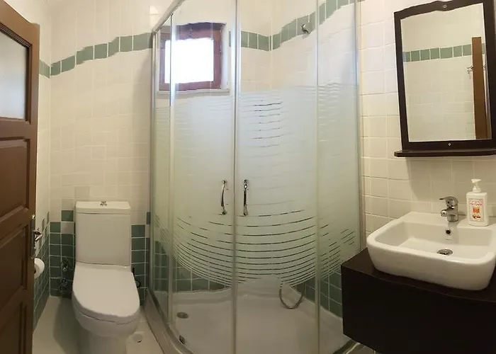 Dervi̇shan Health Club 招待所 *