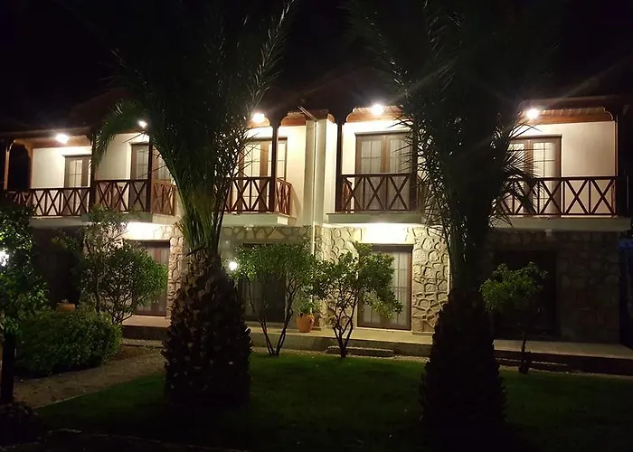 Dervi̇shan Health Club 招待所 *