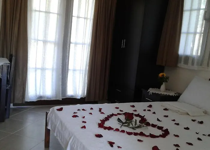 招待所 Dervi̇shan Health Club *