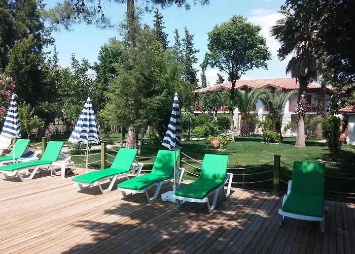 招待所 Dervi̇shan Health Club