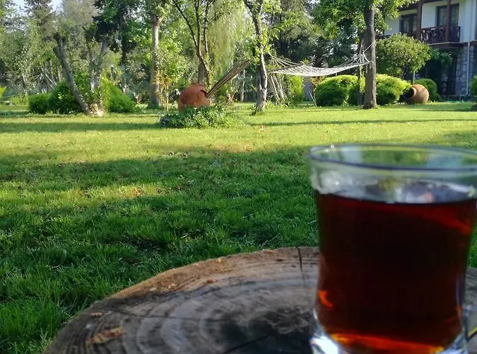 Dervi̇shan Health Club 招待所