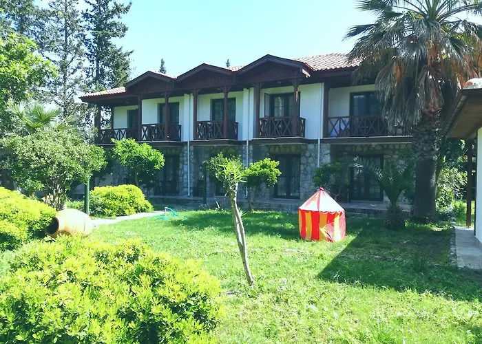 Dervi̇shan Health Club 招待所