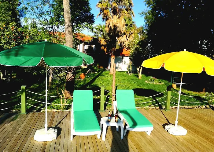 Dervi̇shan Health Club 招待所 *