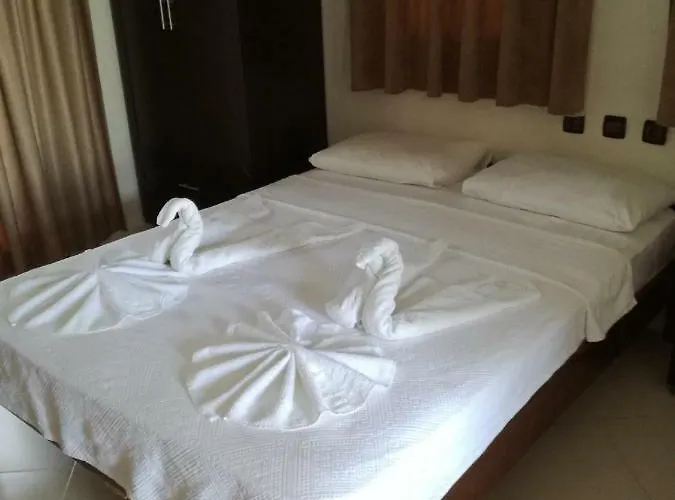 Dervi̇shan Health Club 招待所