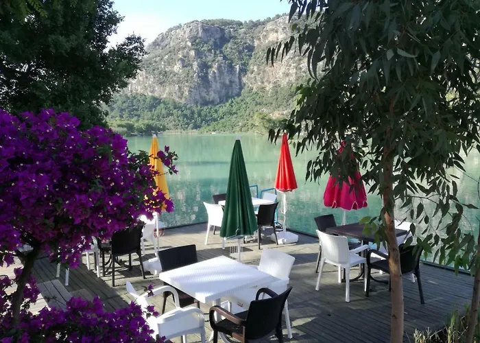 Dervi̇shan Health Club 招待所 达利安