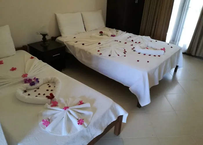 Dervi̇shan Health Club 招待所